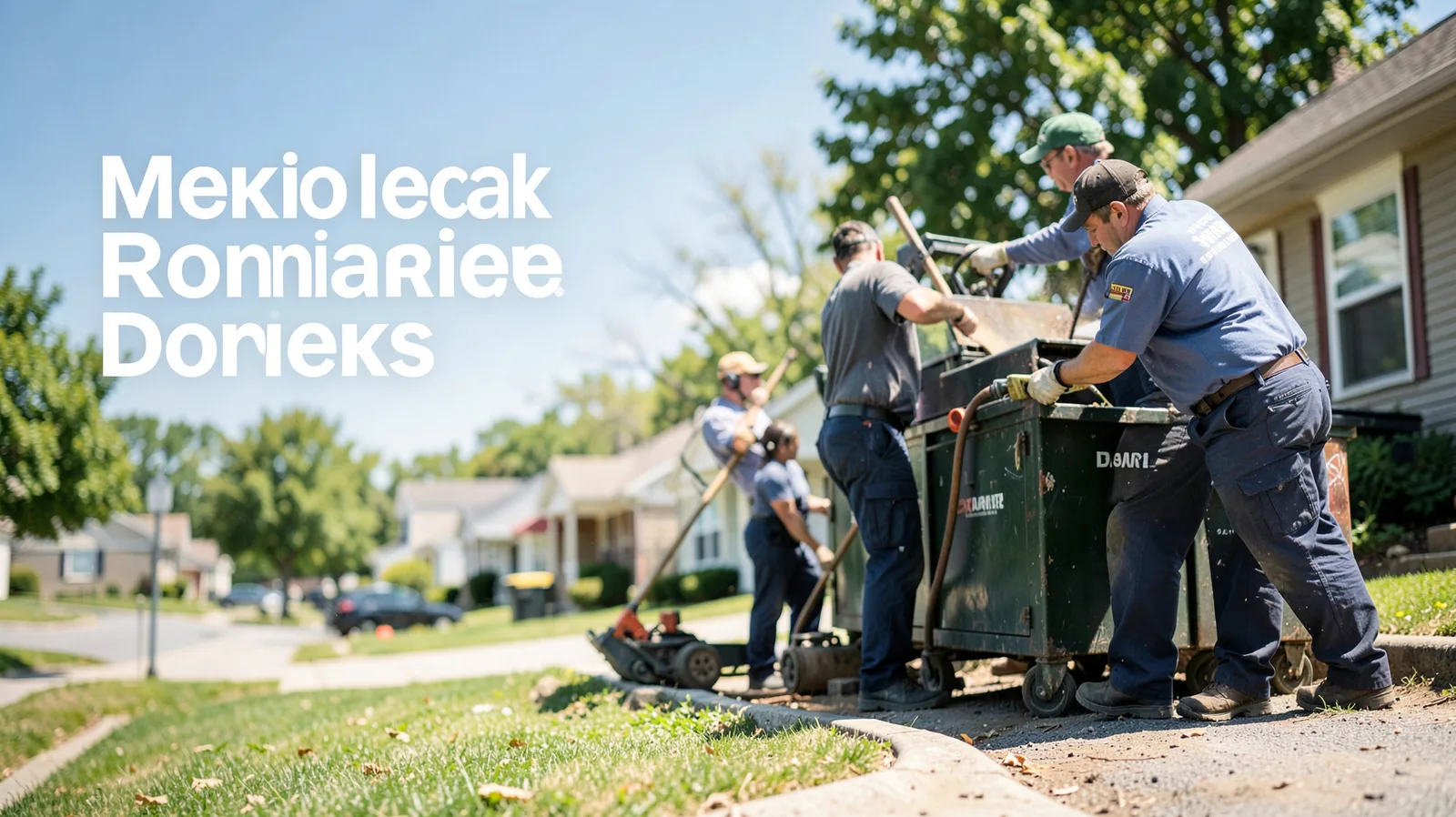 Garbage Disposal Repair in Newport, IN near me